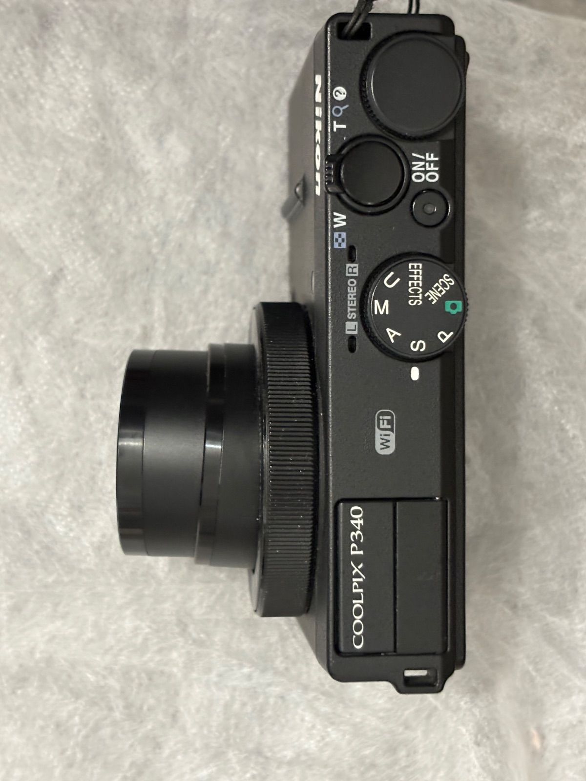Nikon COOLPIX P340 8121 【公式通販】