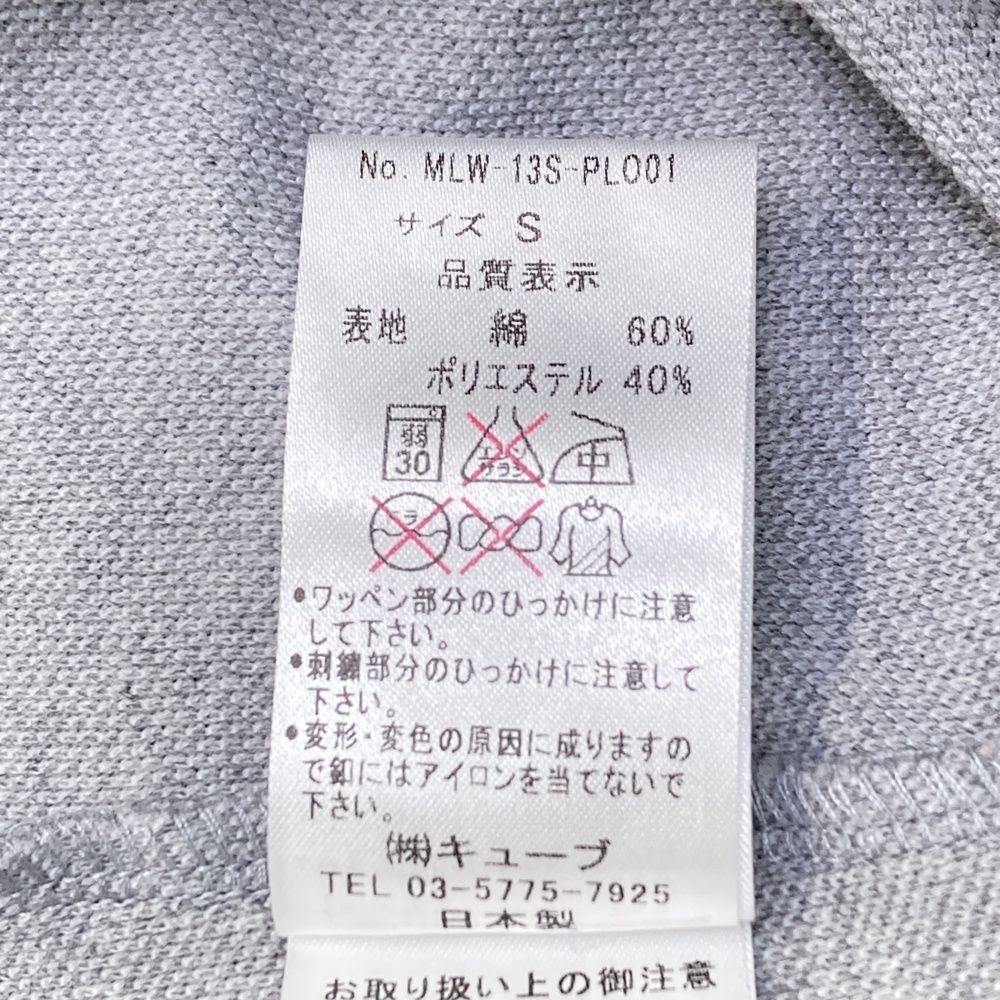 サイズ：S MARK&amp;LONA マークアンドロナ MLW-13S-PL001 ノースリーブワンピース  グレー系 [240101487776] ゴルフウェア レディース ストスト サイズ：S MARK&LONA マークアンドロナ MLW-13S-PL001