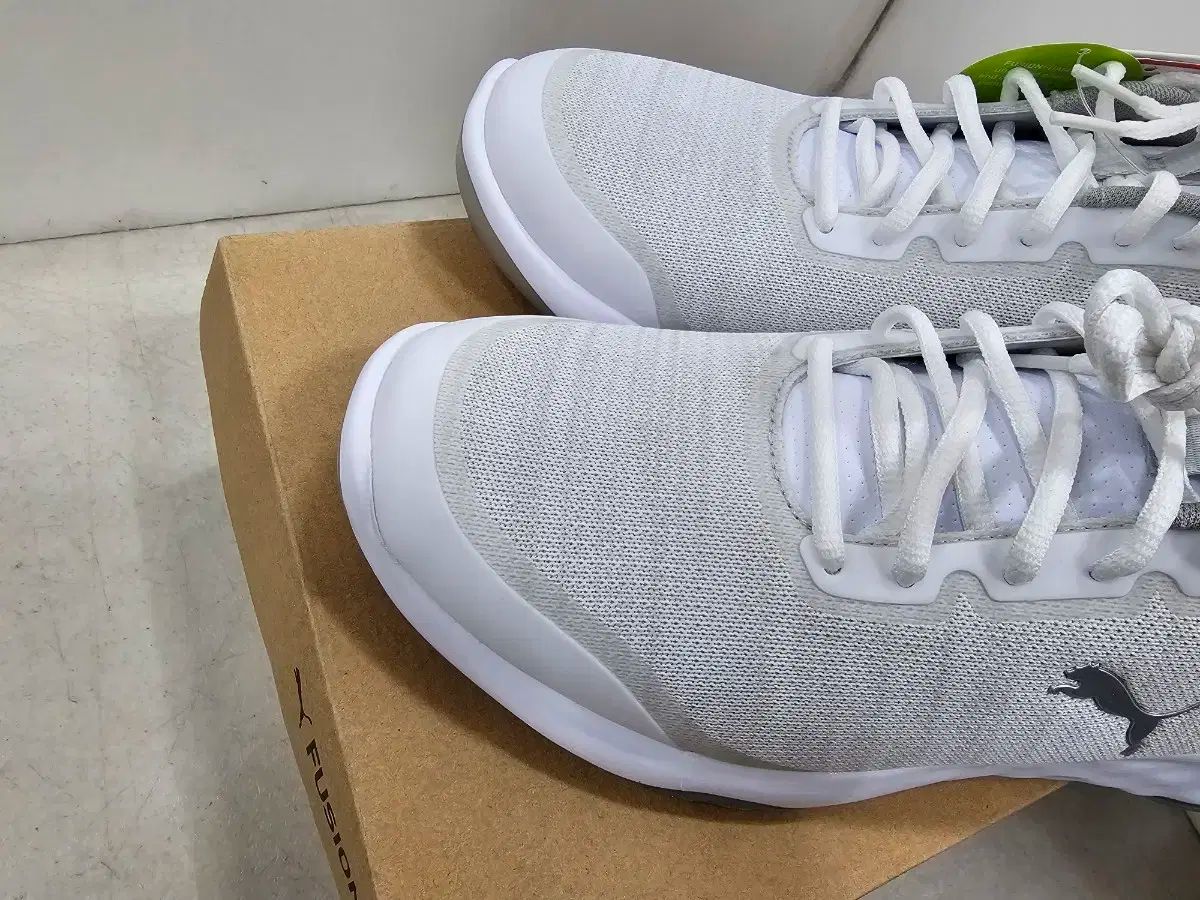 プーマ PUMA ゴルフ フュージョン Pro ゴルフ Shoes メンズ スニーカー Puma Black/Puma Silver