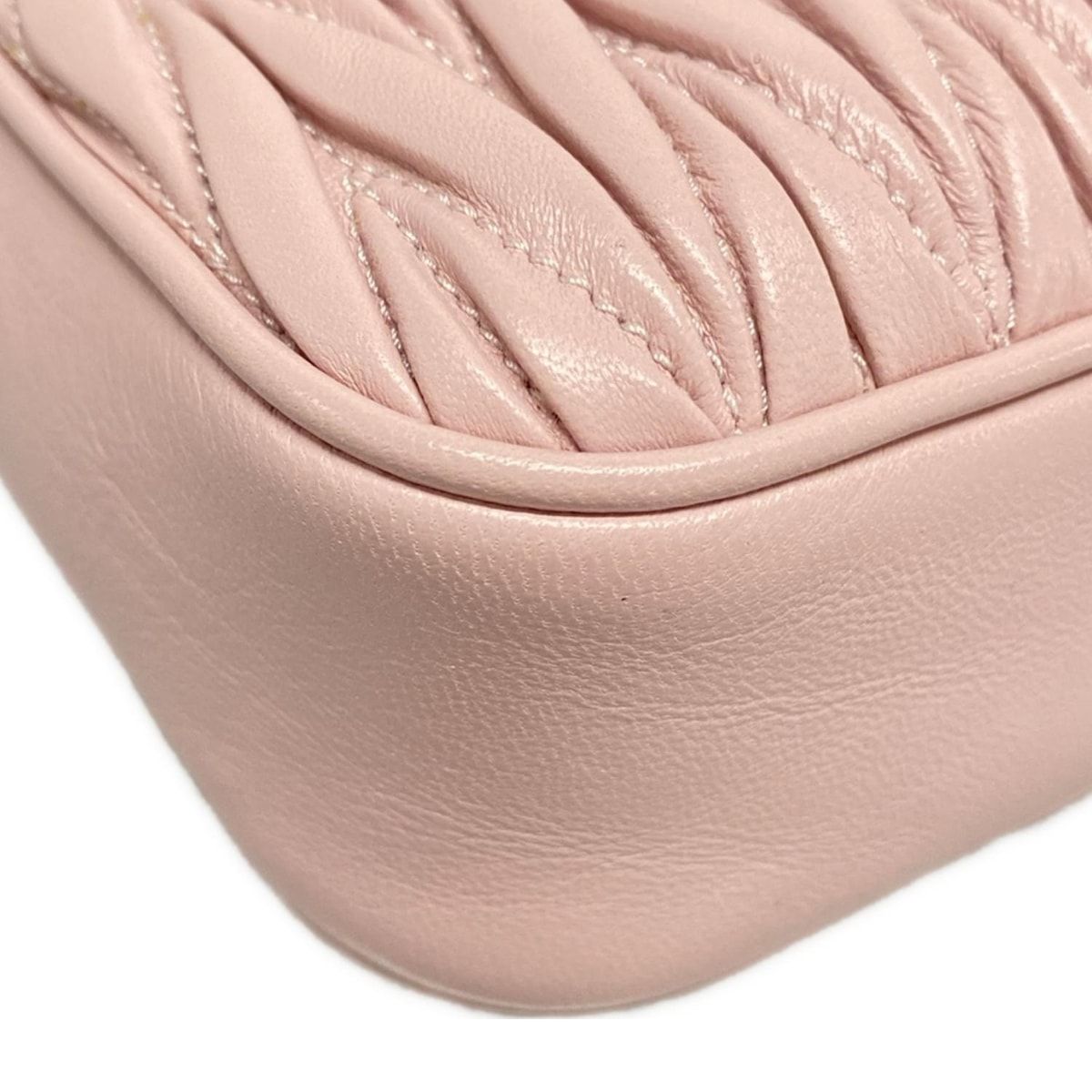 ショルダーバッグ マテラッセ