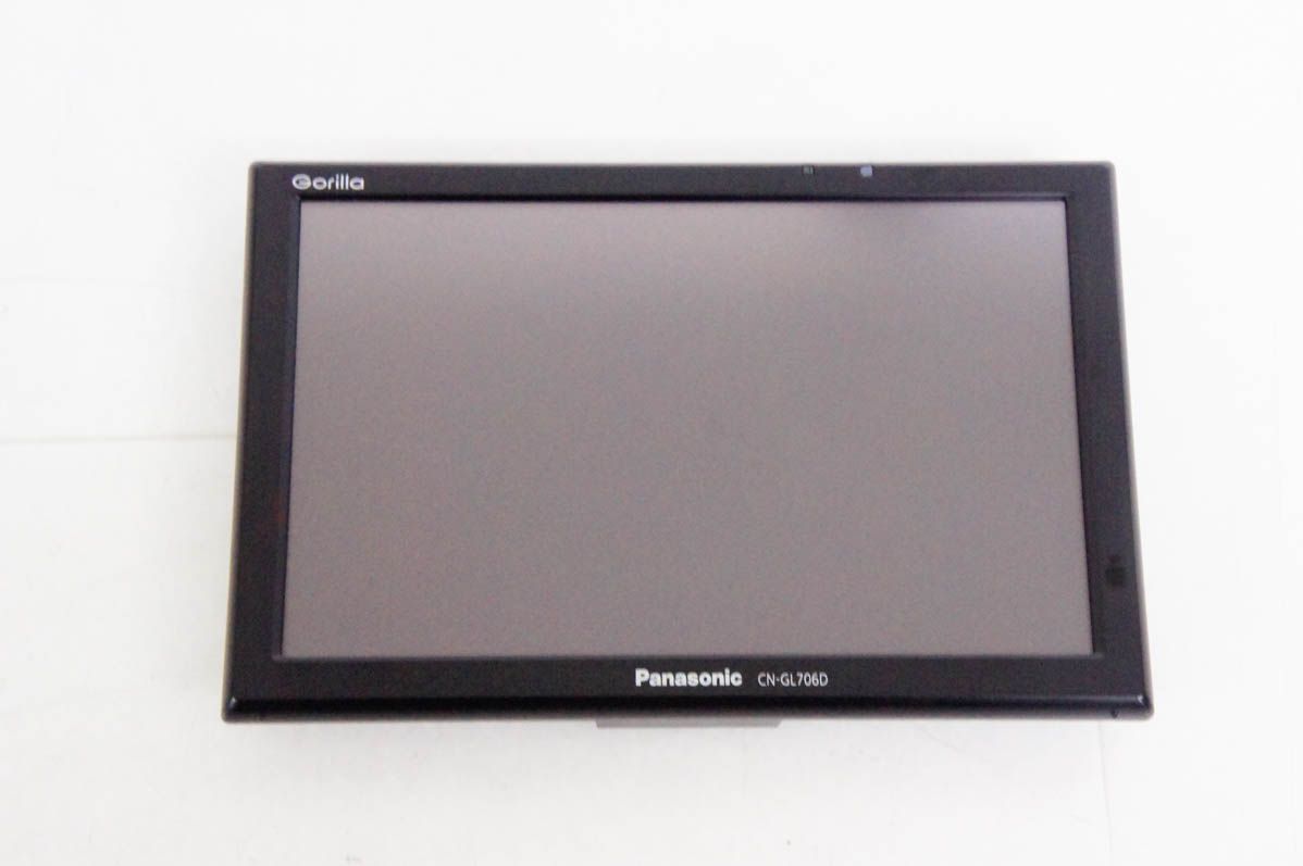 SSDカーナビゲーション