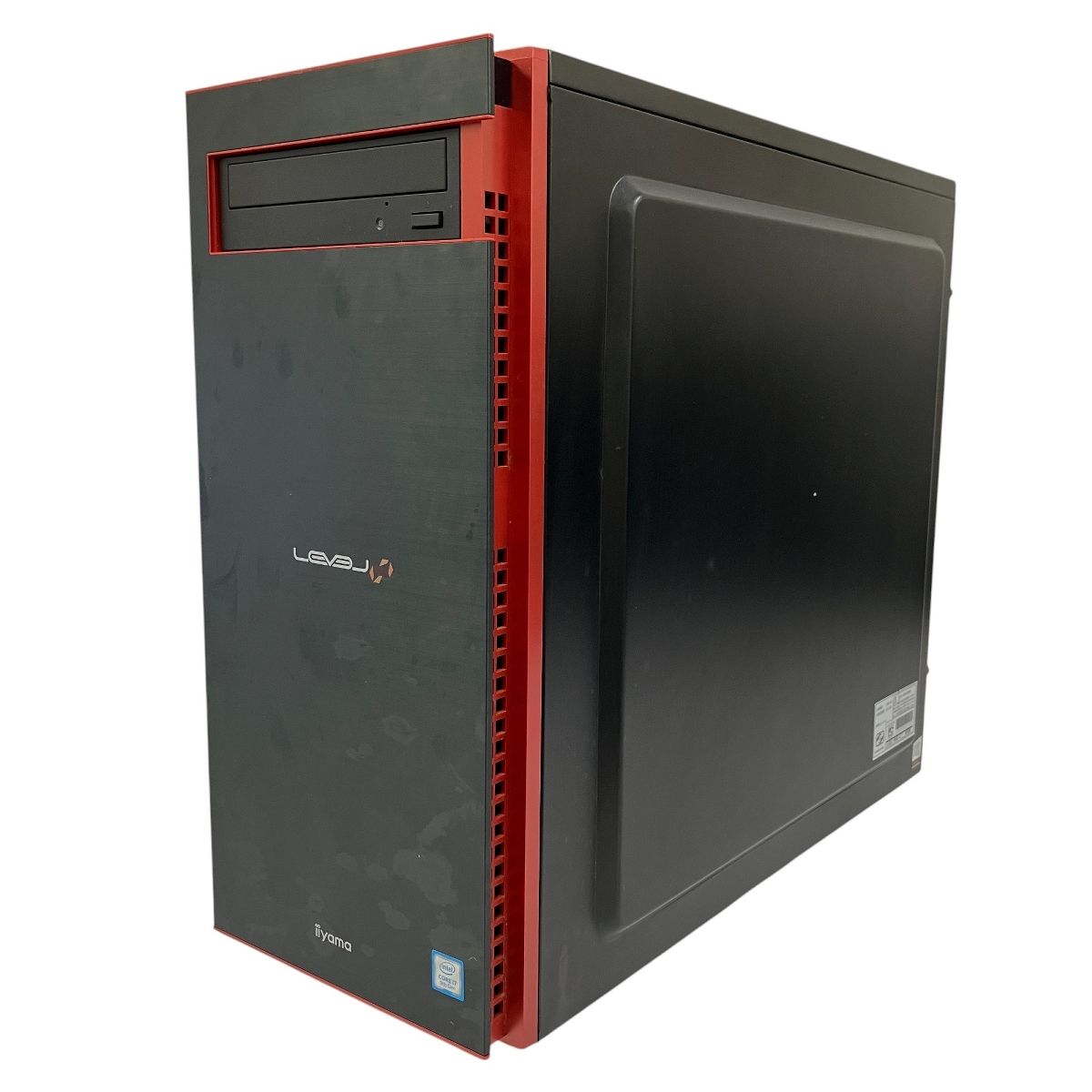 66000円 ゲーミングPC RTX2060 SUPER i7-9700 16GB SSD500GB 予算20万