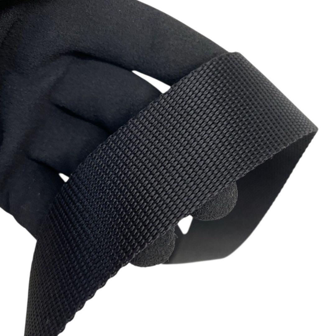 極美品 PRADA プラダ カメラバッグ ショルダーバッグ ナイロン 三角