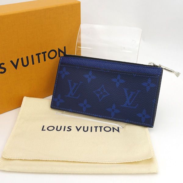 LOUIS VUITTON / ルイヴィトン ◇コインケース カードケース