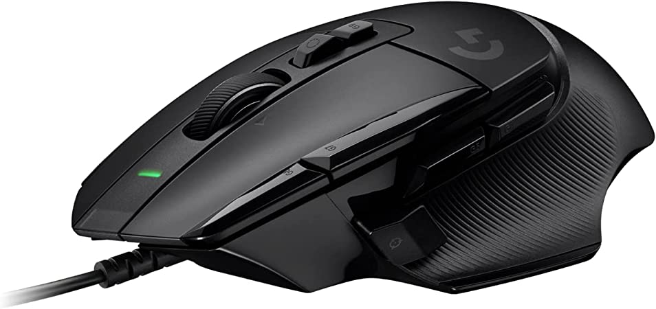 Logicool G ゲーミングマウス G502X 有線 HERO25Kセンサー - PC周辺機器