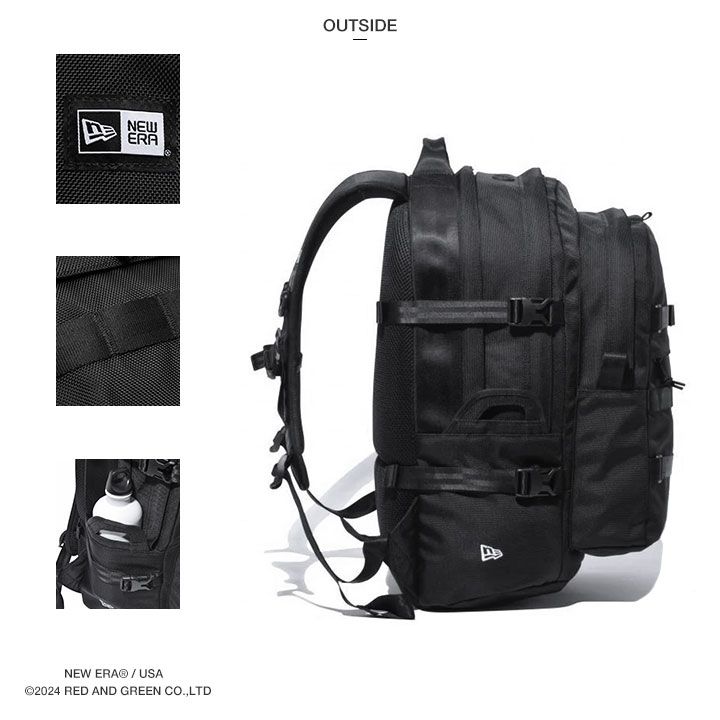 NEW ERA スポーツバッグ　ブラック 楽天市場】【最大P19倍!!30日は5と0のつく日!!】ニューエラ