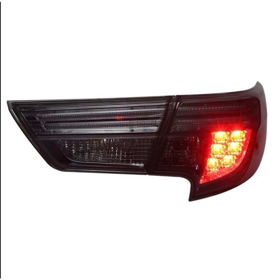 TOYOTA GRX130 マークX / 中期後期型 後期風テールランプ 社外品