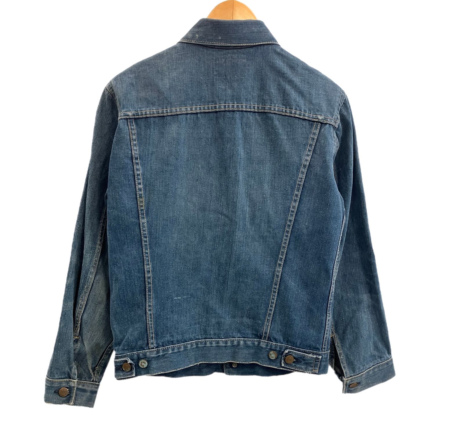 リーバイス　ジャケット60’s 70’s 楽天市場】50s〜60s Levi's 559XX Blanket Lining Denim Jacket