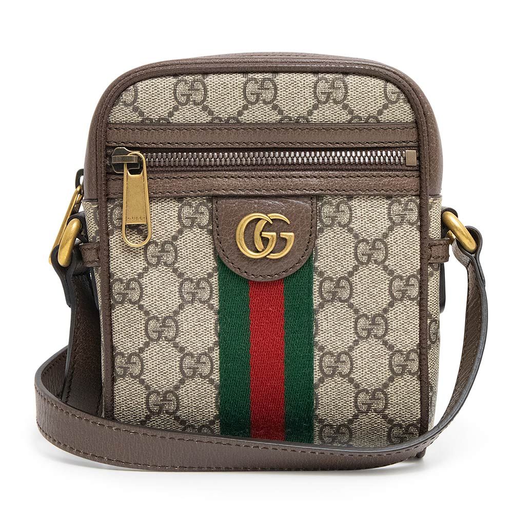 美品 グッチ　GUCCI 〔オフィディア〕 スモール メッセンジャーバッグ グッチ メンズ バッグ〔オフィディア〕メッセンジャーバッグ | GUCCI® JP