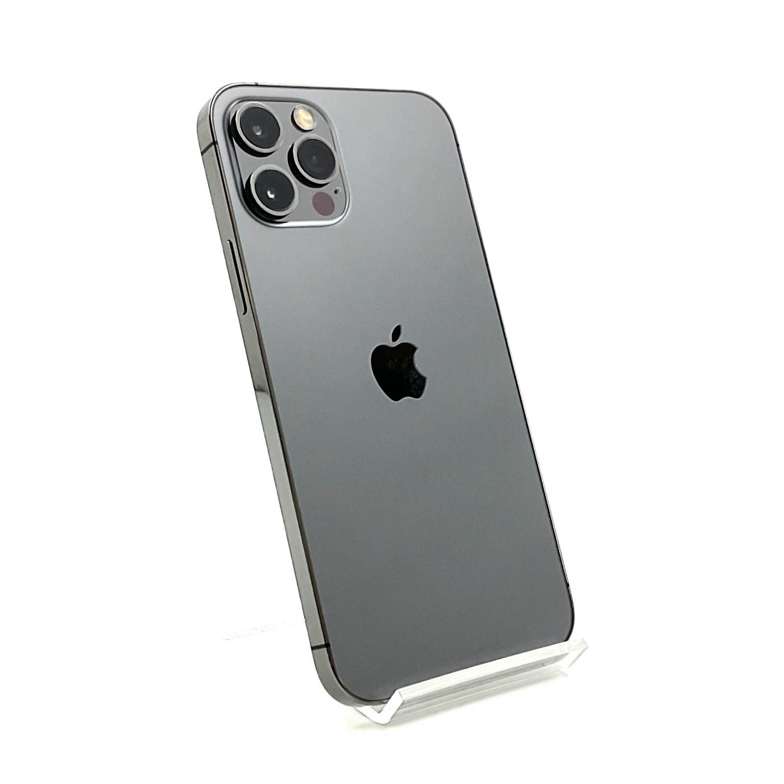 iPhone 12 pro 256GB グラファイト ソフトバンク iPhone 12 pro グラファイト 256 GB Softbank 全額返金保証】【最速