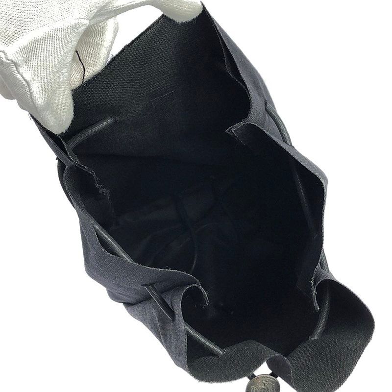 【ヨウジヤマモト】S'YTE CONCHO 2WAY MINI BONSACK CONCHO 2WAY MINI BONSACK – THE SHOP YOHJI YAMAMOTO