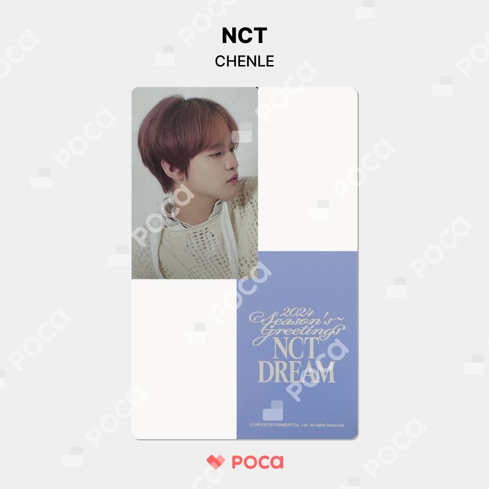 NCT  2024 シーグリ チソン ジェノ チョンロ ユニット トレカ unununun on X: 