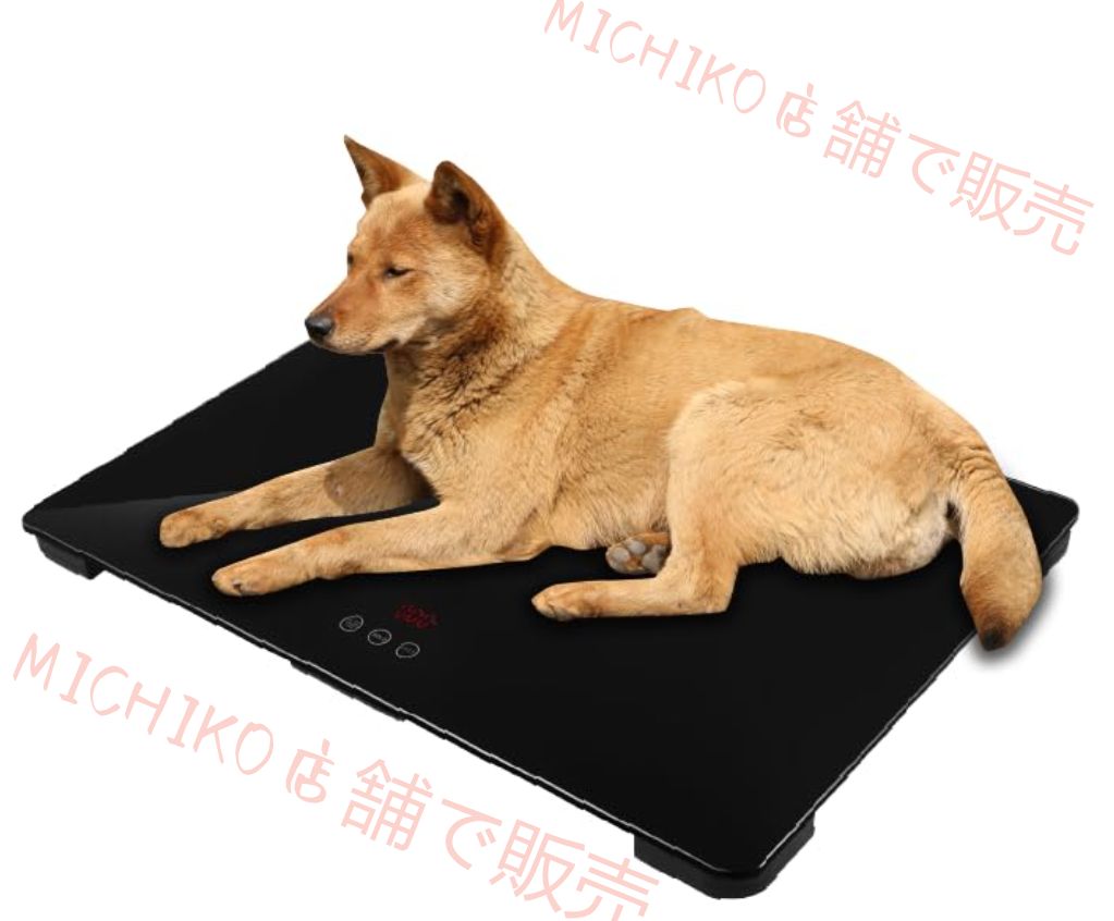 犬用体重計 動物用体重計 獣医用の犬用体重計 ペット 体重計 子供 大人 犬と猫に適しています 最大体重100kg