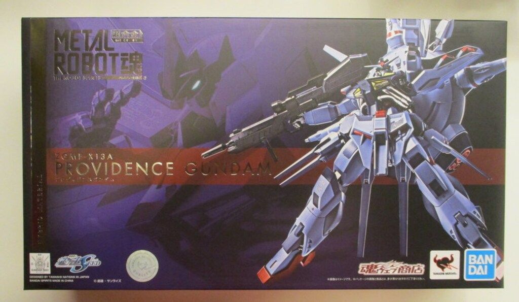 BANDAI SPIRITS L ROBOT魂 機動戦士ガンダムSEED 節約 プロヴィデンス