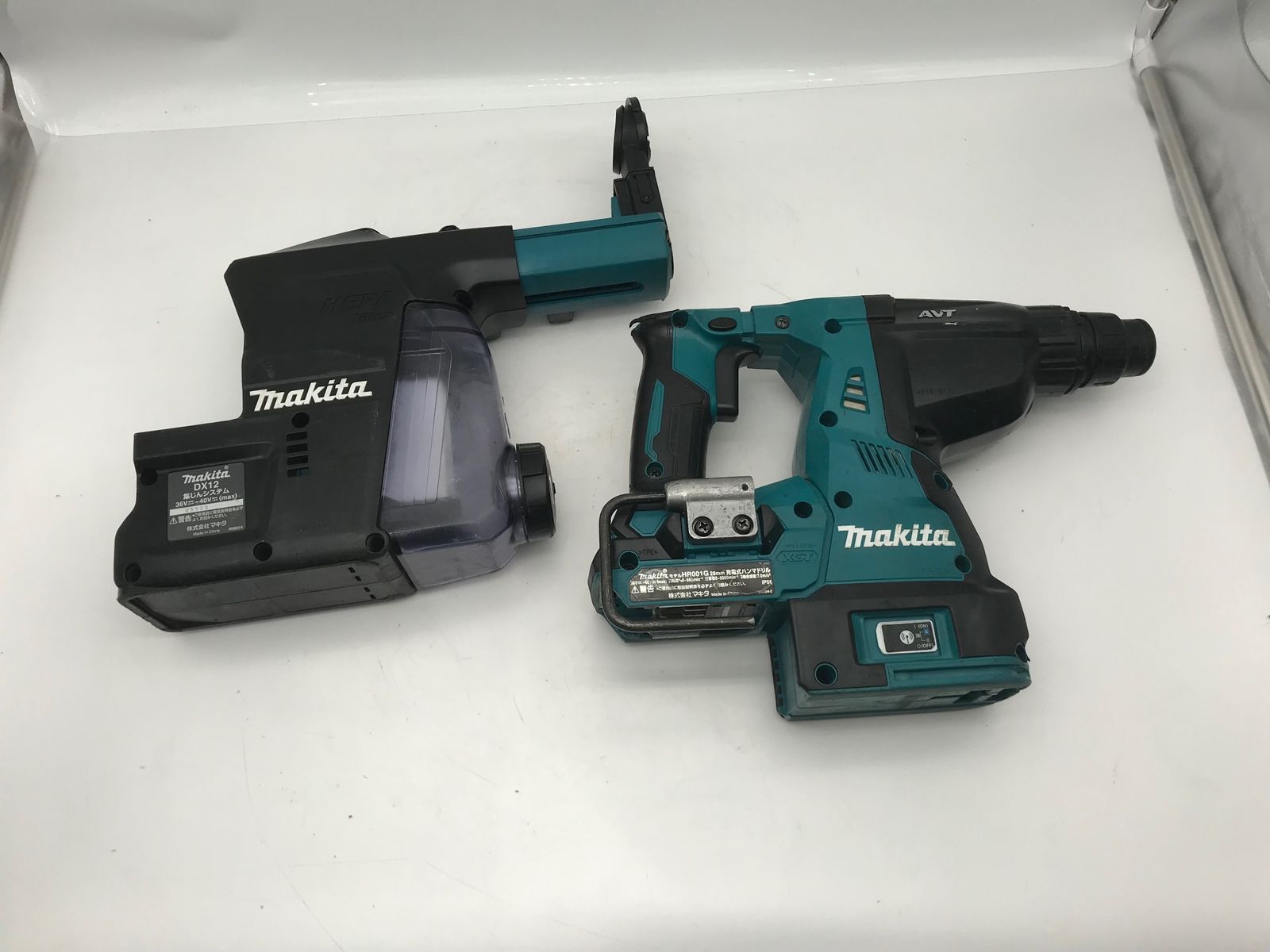 品 Makita マキタ ハンマドリル HR001GZKV ITR3XTV9FIV2 エコツール小牧ｲﾝﾀｰ店 M02