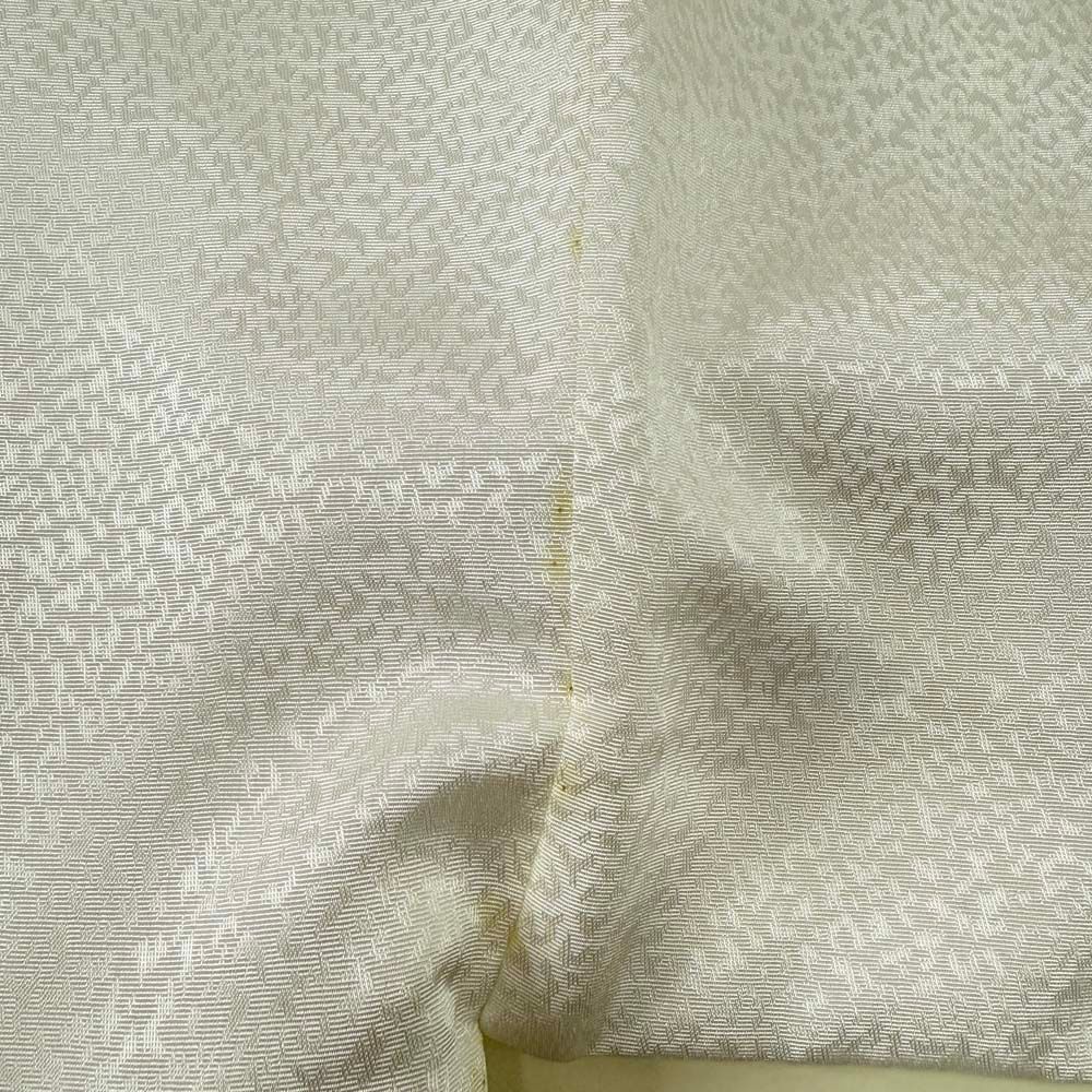  紋付袴 3点セット 着物 羽織 袴 長着 成人式袴 裄73 cm 袴丈91 L 2 白 黒 五つ紋 4805 袴 着物 浴衣