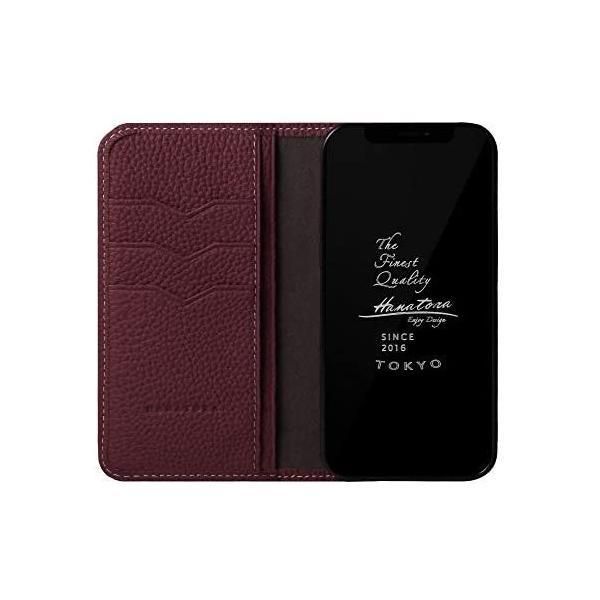 HANATORA ケース 本革 手帳型 iPhone11 Pro [HANATORA] iPhoneケース