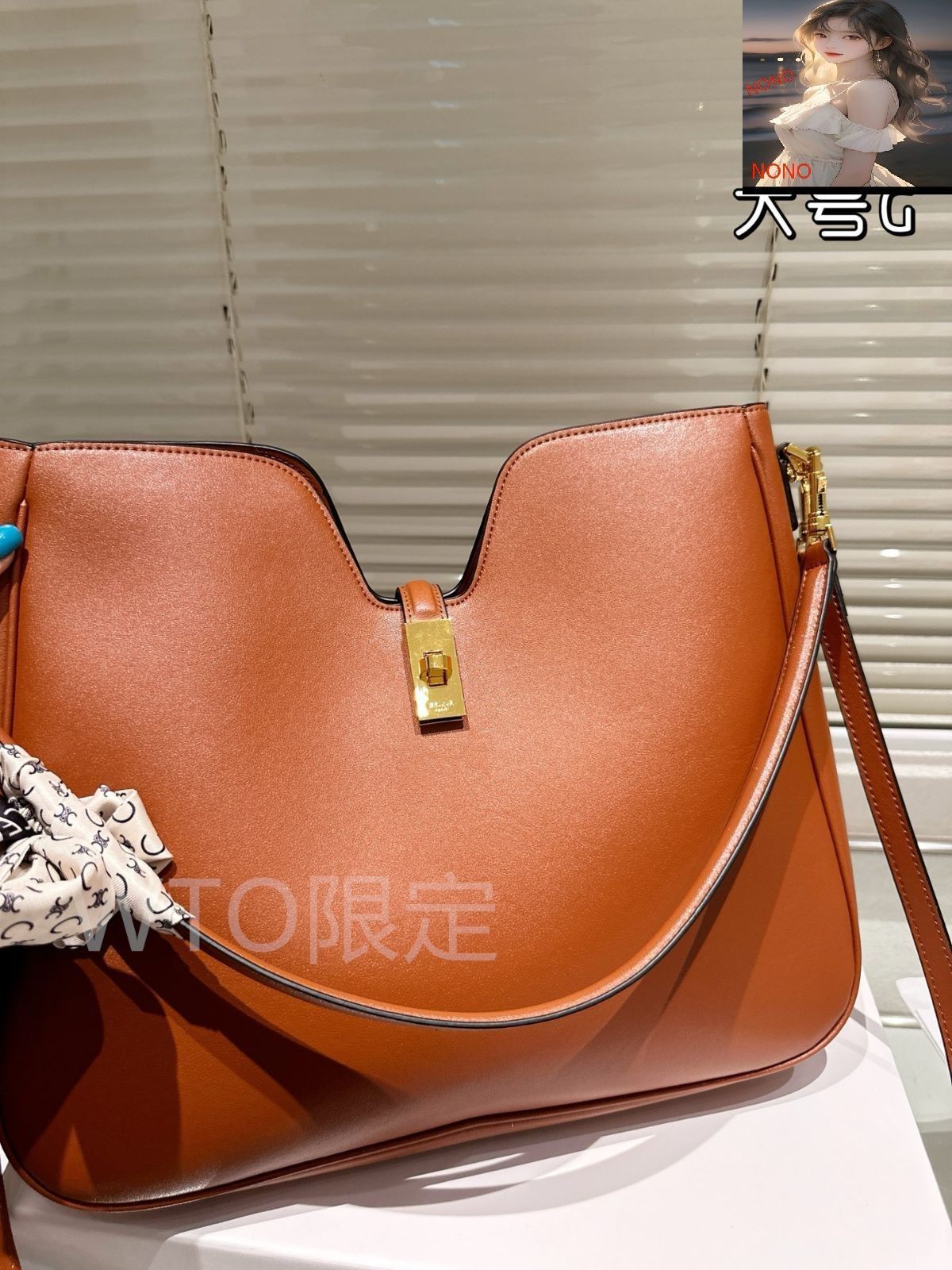 CELINE CAMILLE ショルダーバッグ DESIGNER CAMILLE - WOMEN HANDBAGS | CELINE