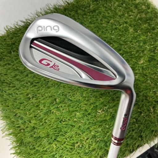 ピン G Le2 SW レディース ウェッジ WG ULT 240J IR フレックスL レディース 女性用 右利き 右用 Cランク ゴルフクラブ