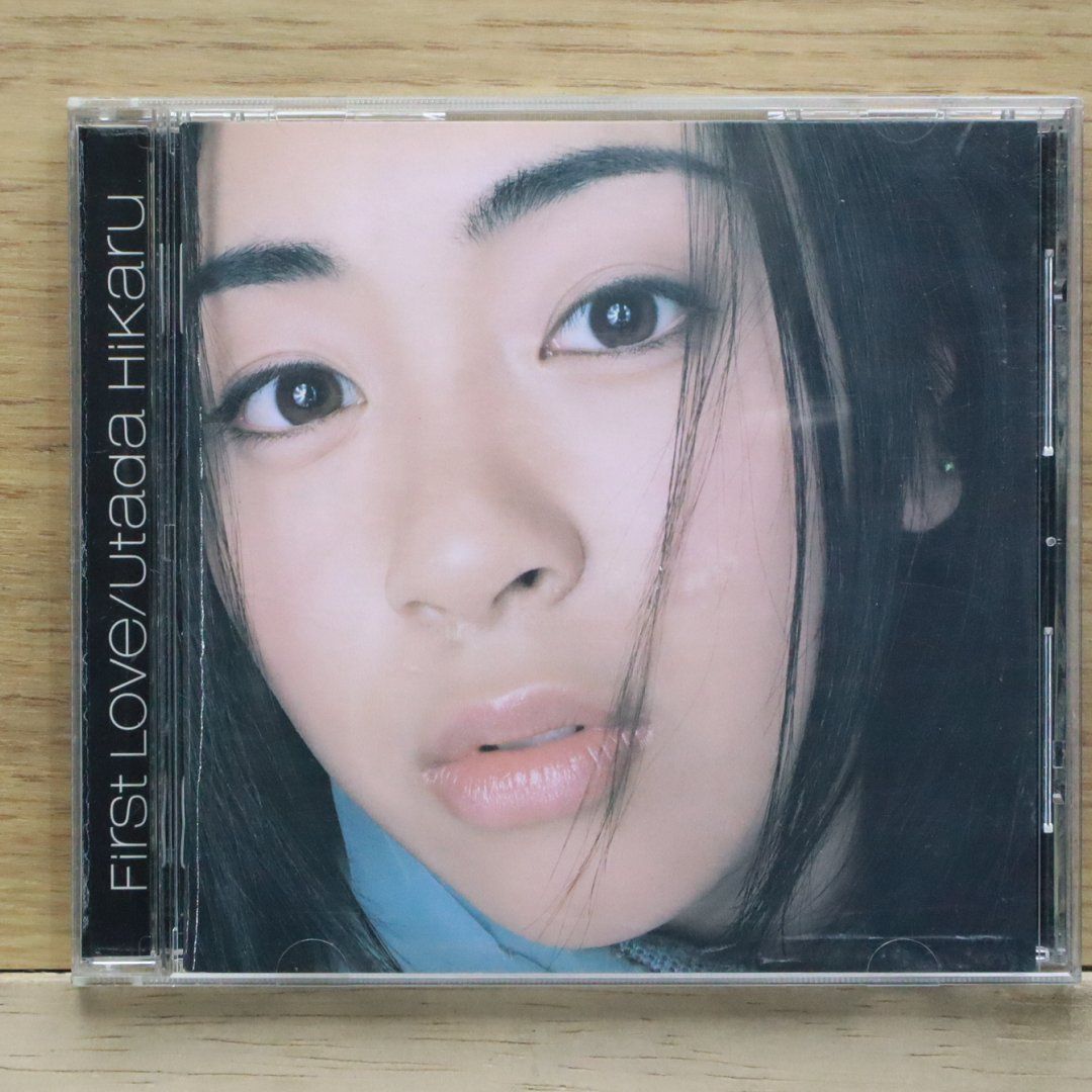 国内盤CD☆宇多田ヒカル/Hikaru Utada□ First Love 【TOCT24067