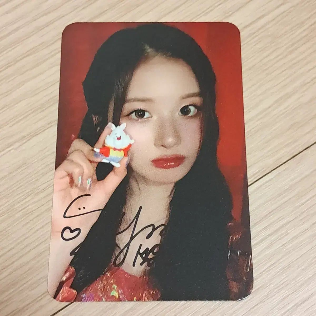 NMIXX NMIXX(エンミックス・エンミ) ENTWERF ソリュン(SULLYOON