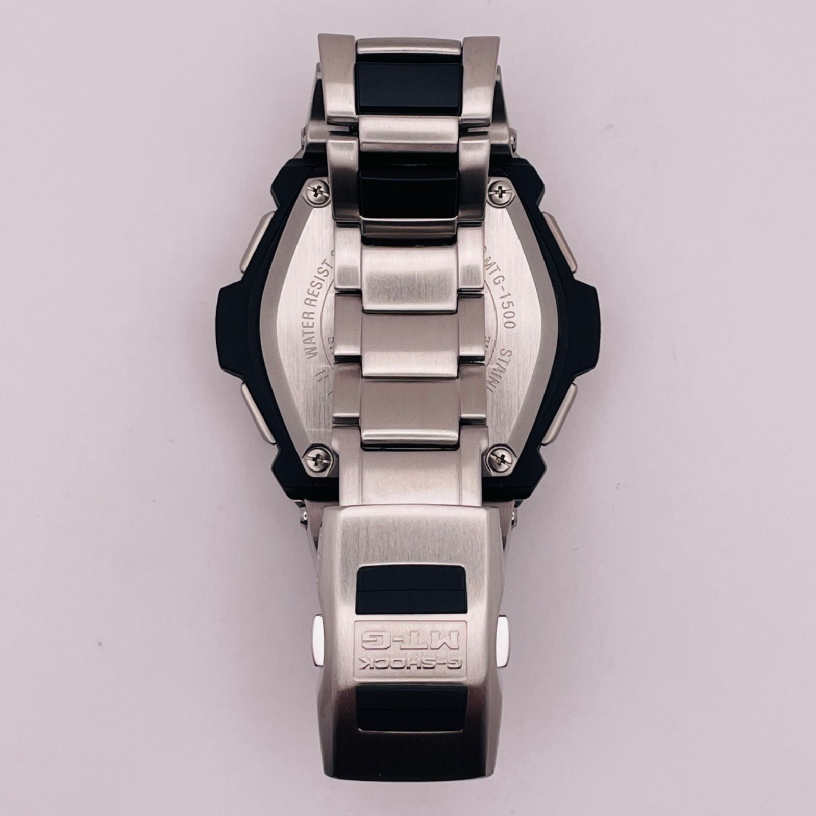 T626）極美品 正常稼動 CASIO カシオ 電波ソーラー G-SHOCK ジー