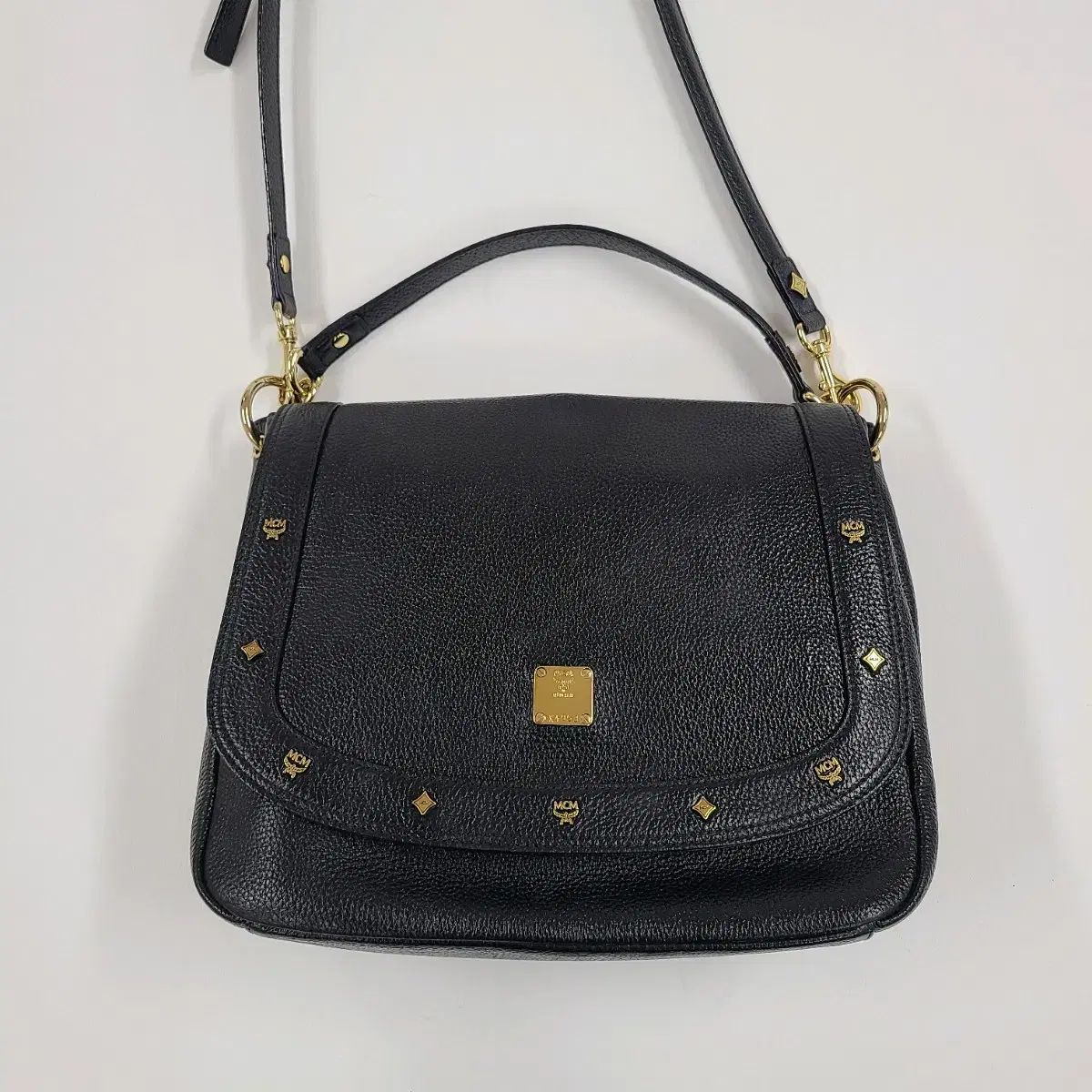mcm ファーストレディ クロスバッグ