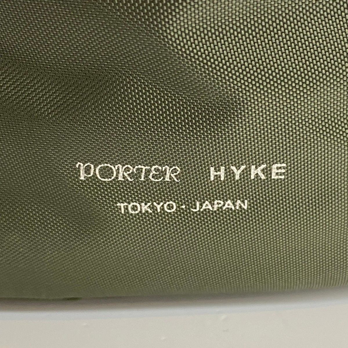 ポーター PORTER HYKE 2way TOOL BAG バッグ レディースバッグ 2way 