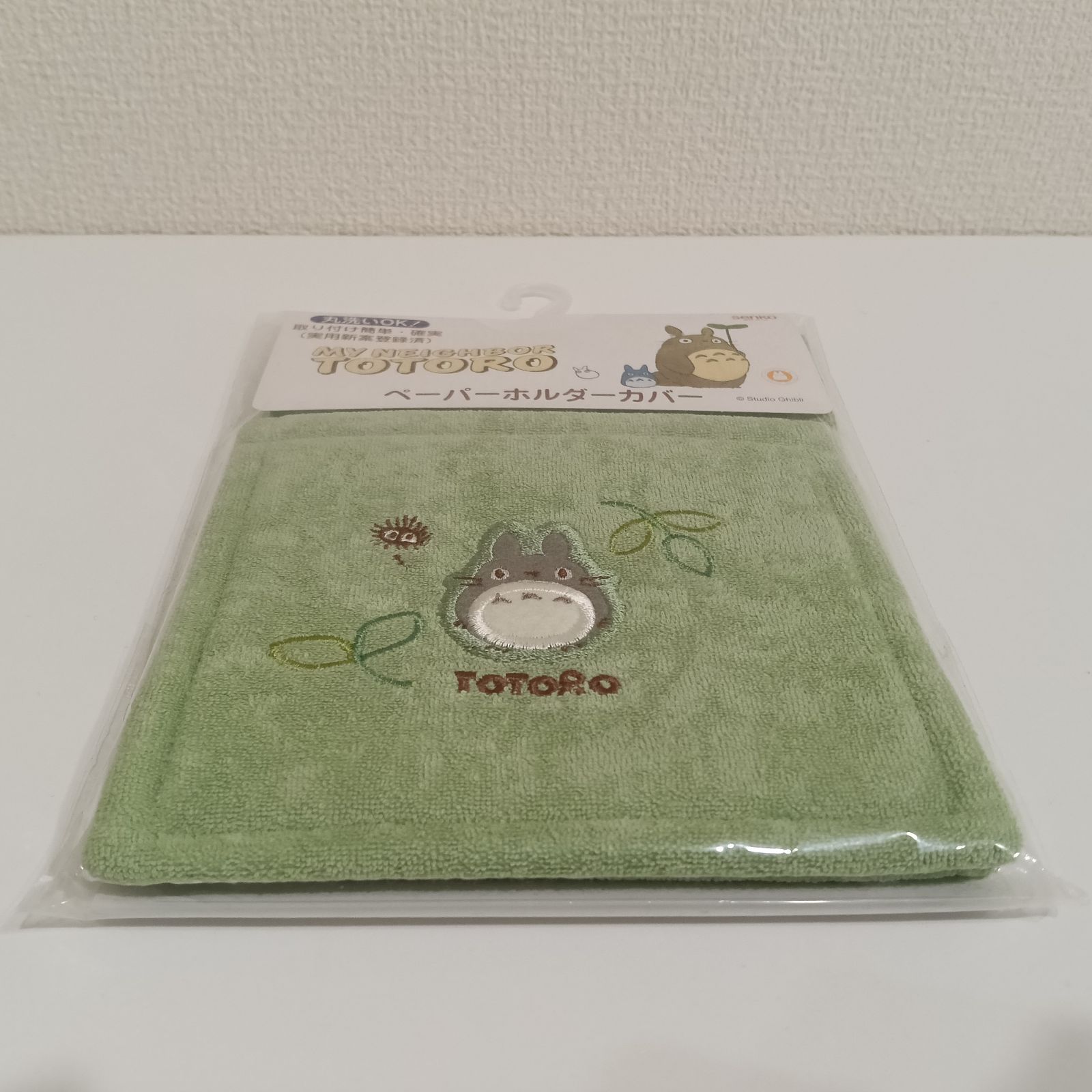 トトロ トイレマット