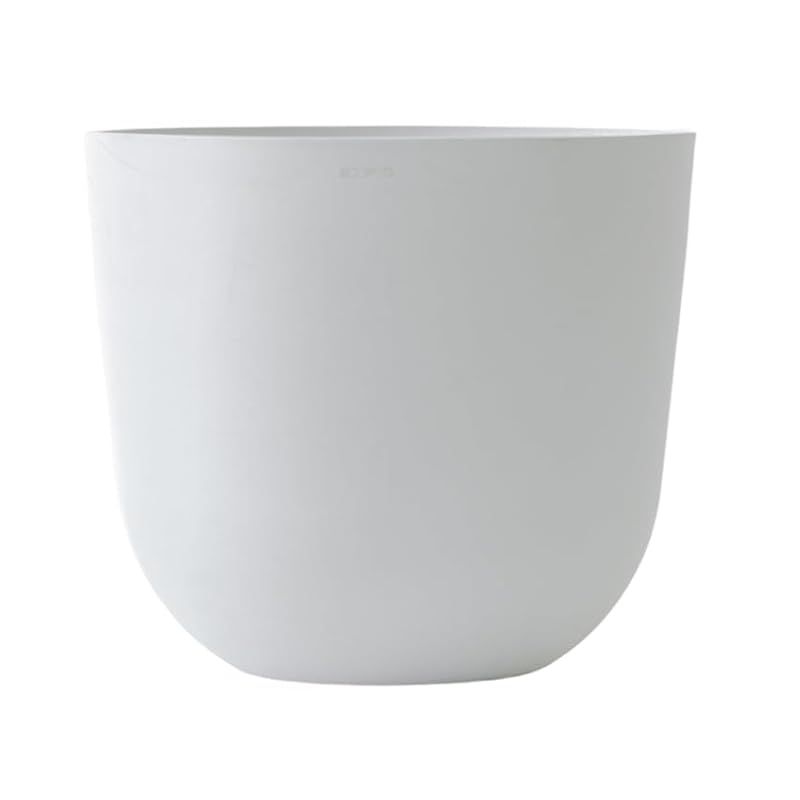 ECOPOTS Oslo エコポッツ AND PLANTS アンドプランツ ホワイトグレー XL