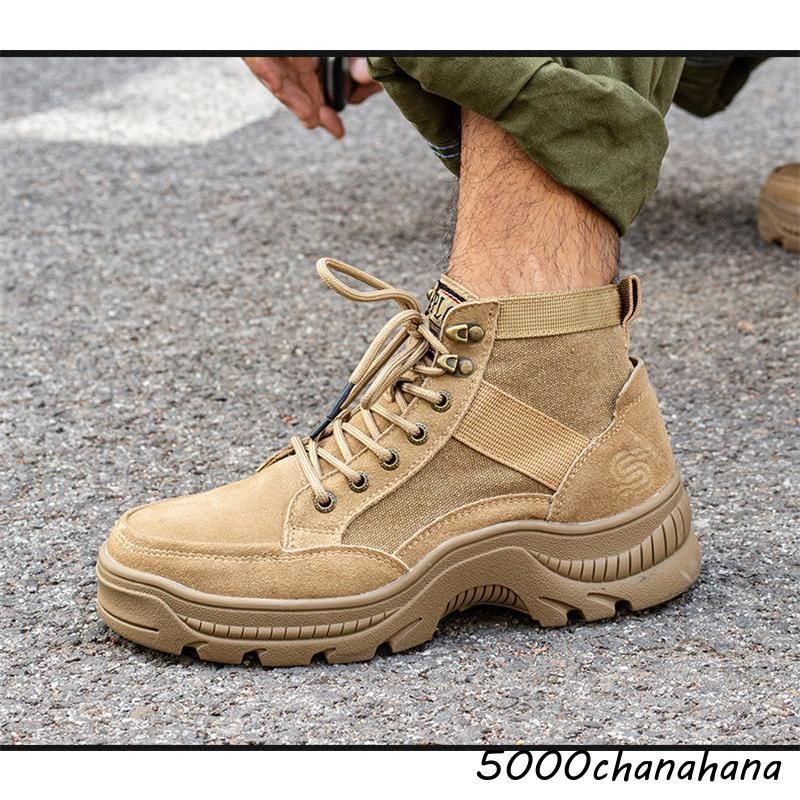 安全スニーカー