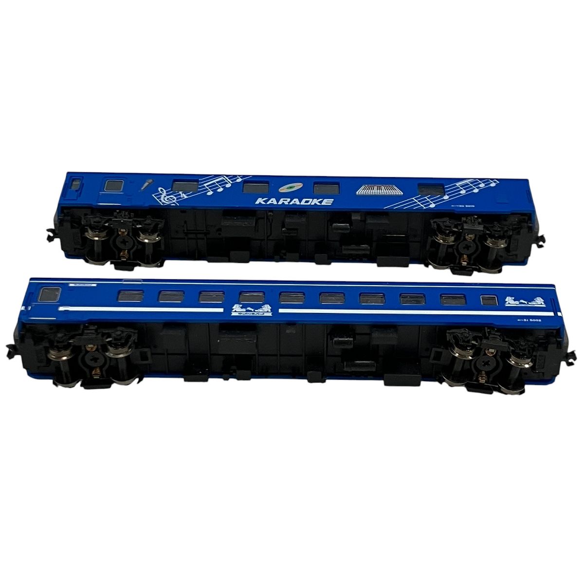 Nゲージ 鉄道模型