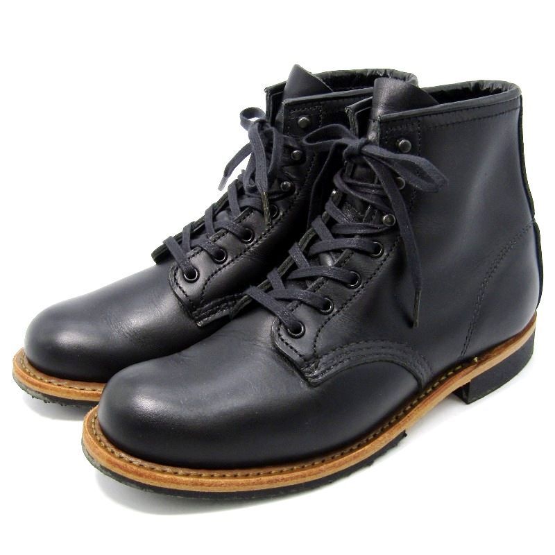 美品 REDWING レッドウィング US6.5D 24.5cm ベックマン