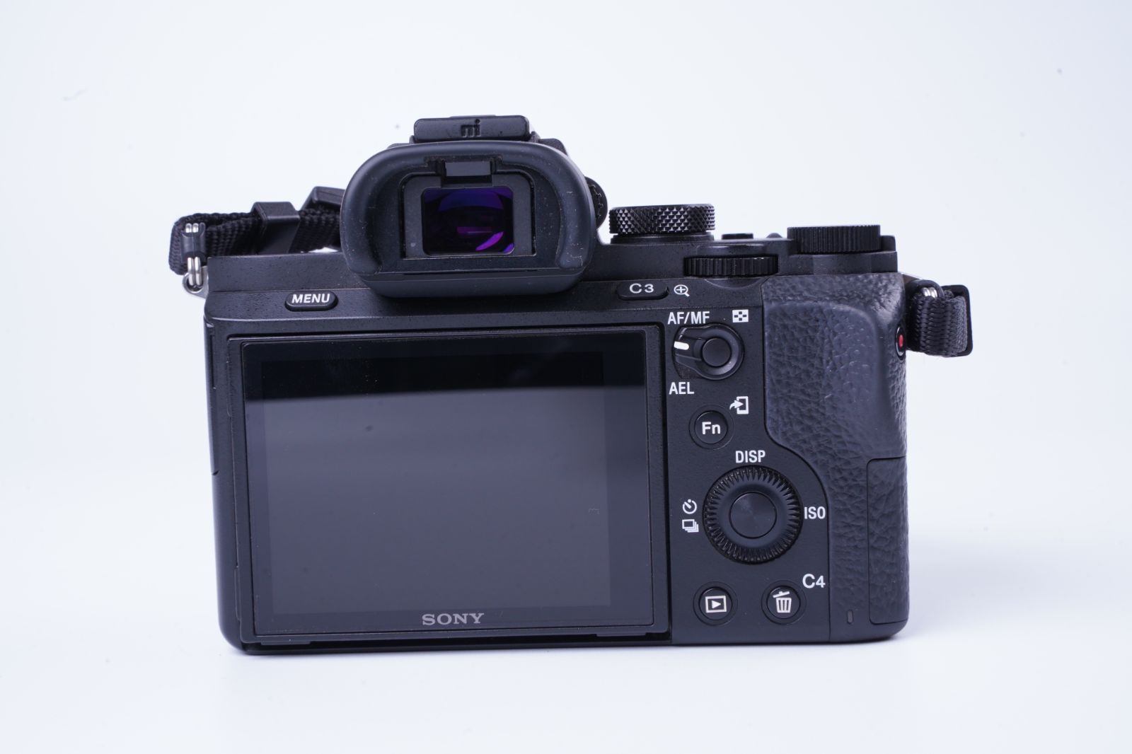 【超美品】SONY ソニー α7 II ILCE-7M2 フルサイズミラーレス一眼レフカメラ ボディ ブラック 動作品 SONY α7II ILCE-7M2 フルサイズ ミラーレスカメラ ボディ SONY ソニー