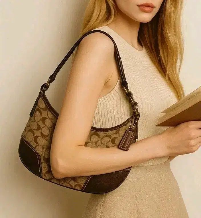 COACH COACH コーチ スリングバッグ ホーボーバッグ|ショルダーバッグ