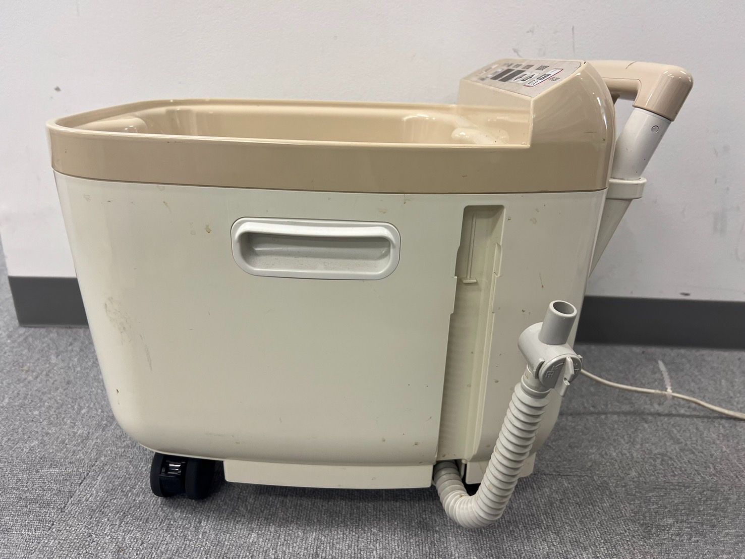 冷え取り君 FB-C80 足湯器 フットバス 高陽社 高陽社 冷え取り君