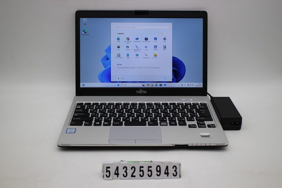 富士通 LIFEBOOK S938/V Core i5 8350U 1.7GHz/8GB/256GB(SSD