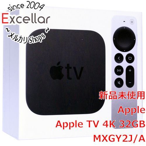 Apple - Apple TV 4K 32GB 新品未使用の+marilynskincare.com