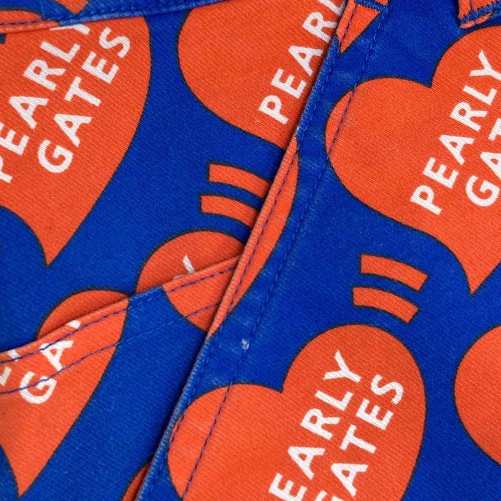 パーリーゲイツ