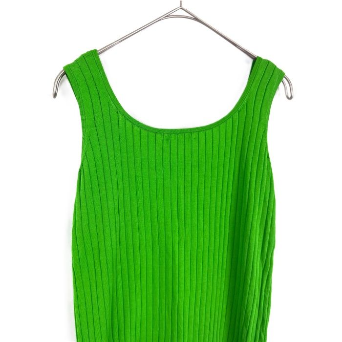 BLAMINK ブラミンク リブ タンクトップ ブラミンク BLAMINK リブタンクトップ M C 16G RIB TANK NSL