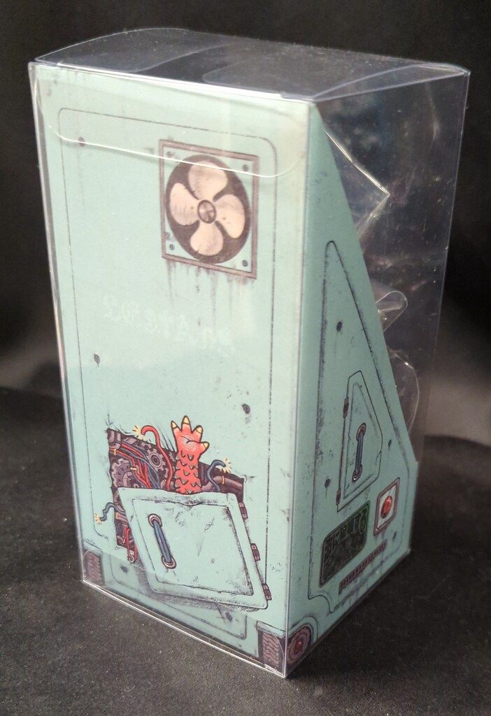 LESTANG NICOLAS 創世の大怪獣 mini LESTANG NICOLAS 創世の大怪獣 mini