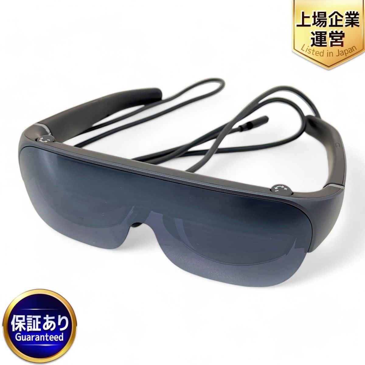 au Smart Glasses