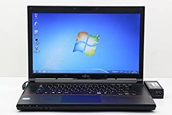 中古】 富士通 LIFEBOOK A573 G Core i5 3340M 2.7GHz 4GB 320GB Multi