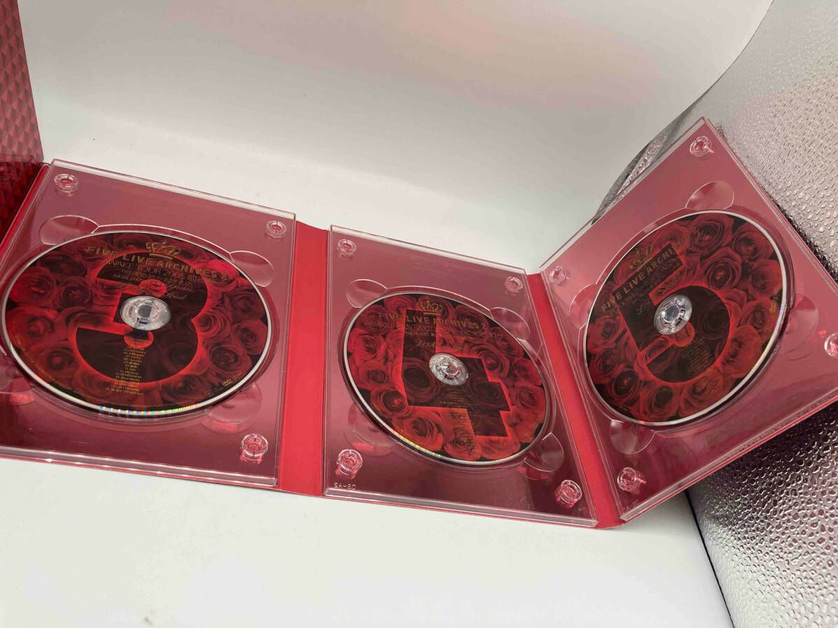 LIVE ARCHIVES