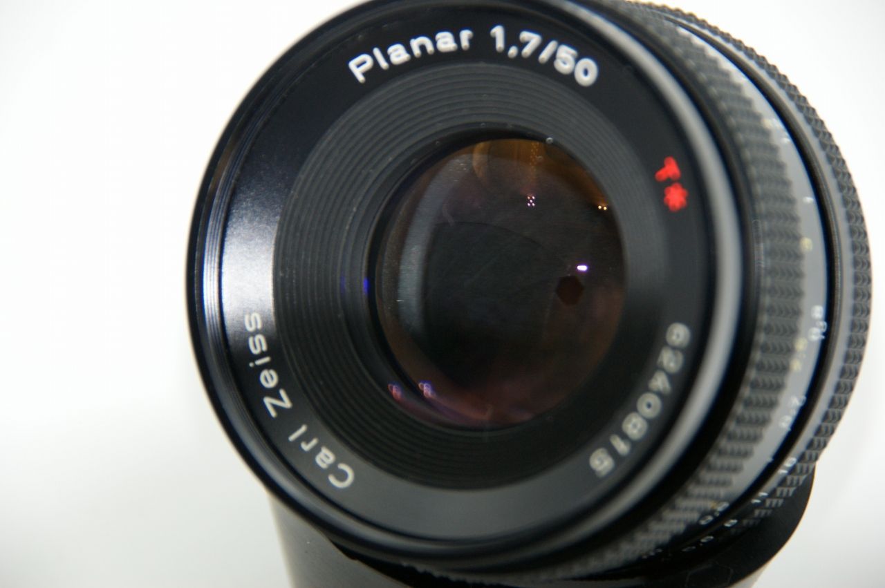 9328 美品 Carl Zeiss Planar 50mm 1.7 T* | www.mclegal.info