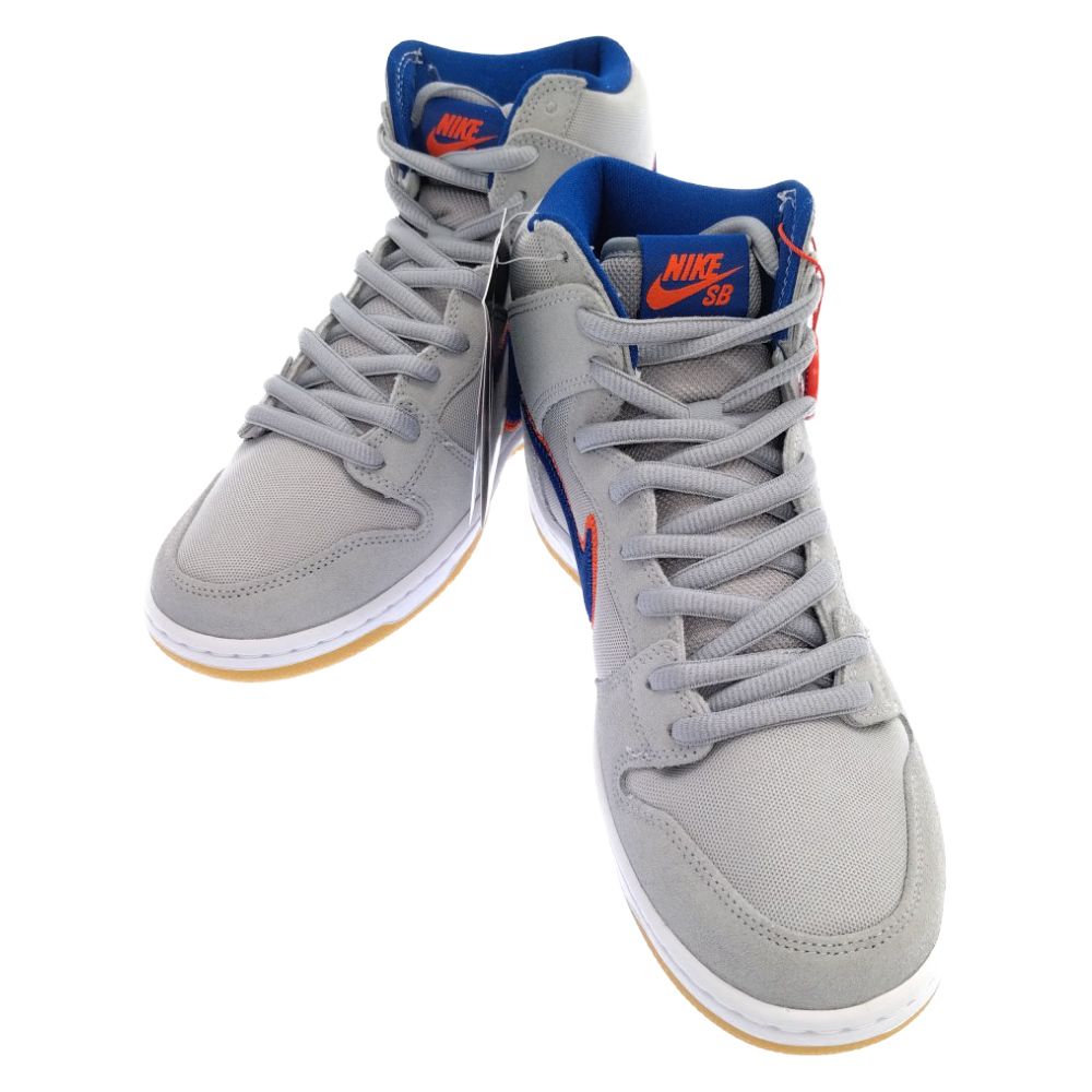 NIKE (ナイキ) SB DUNK HIGH NEW YORK METS DH7155-001ダンク