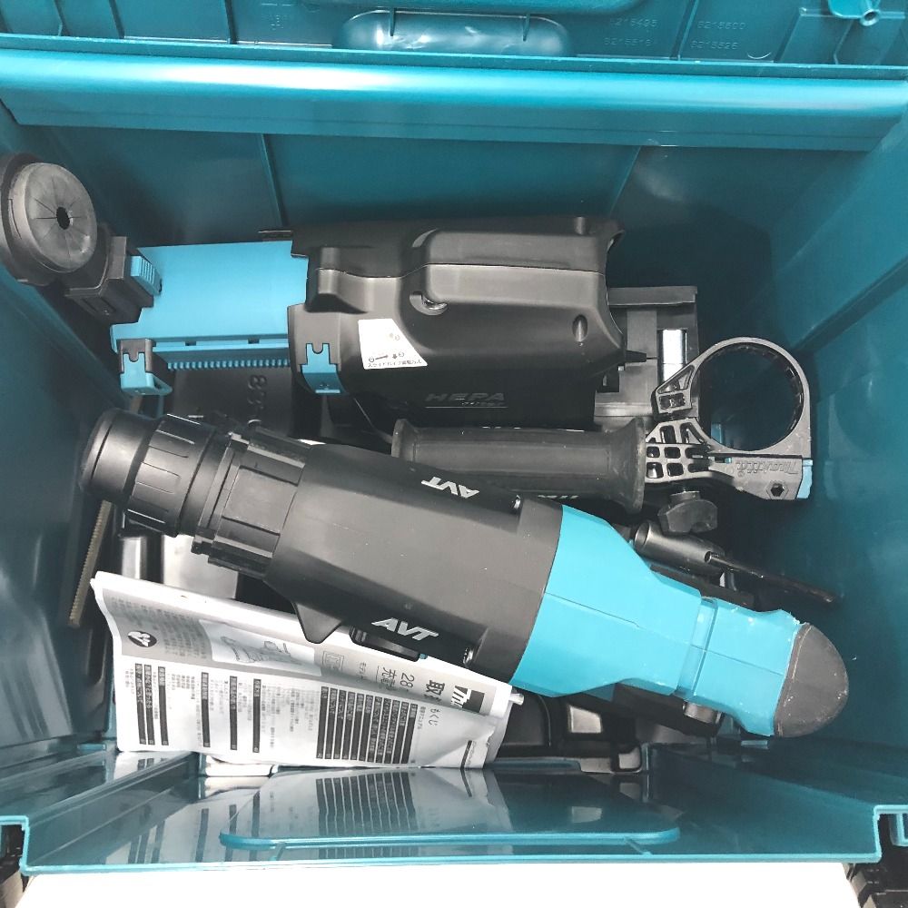 充電式ハンマドリル