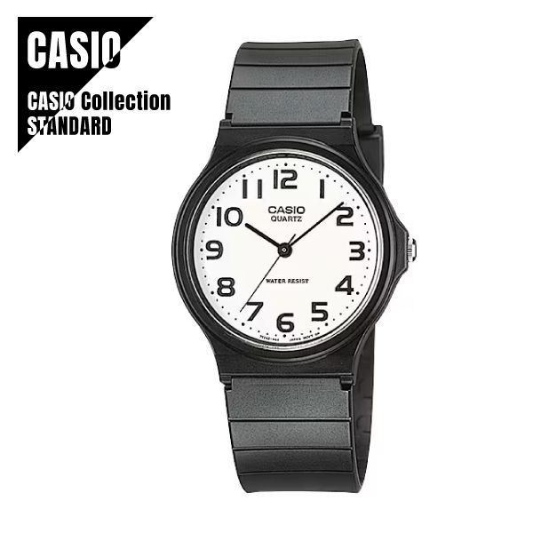 即納】国内正規品 CASIO Collection STANDARD カシオ スタンダード