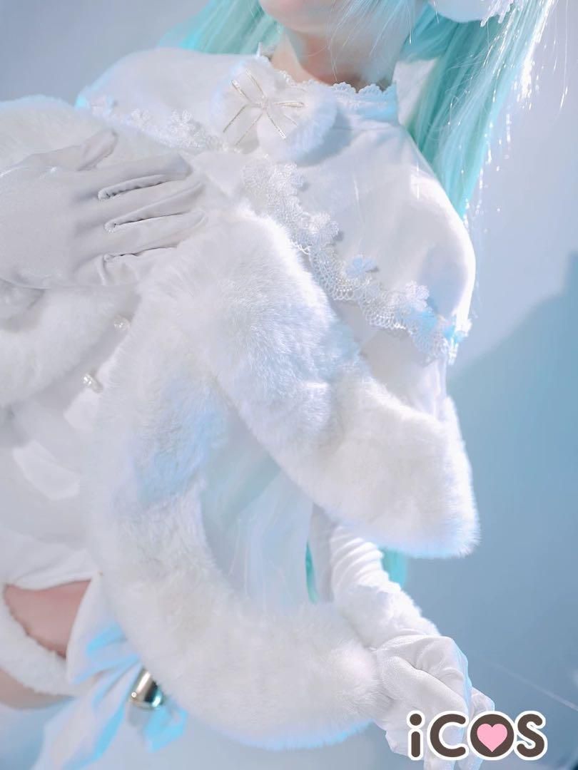 初音ミク クリスマスケーキ
