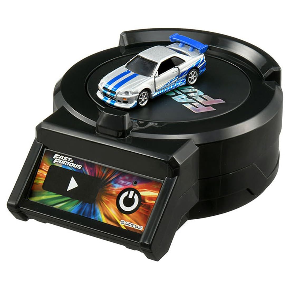 タカラトミー トミカプレミアムunlimited DRIFT TURN STAGE ワイルド・スピード ミニカー おもちゃ 6歳以上 [DRIFT TURN STAGE ワイルド・スピード]